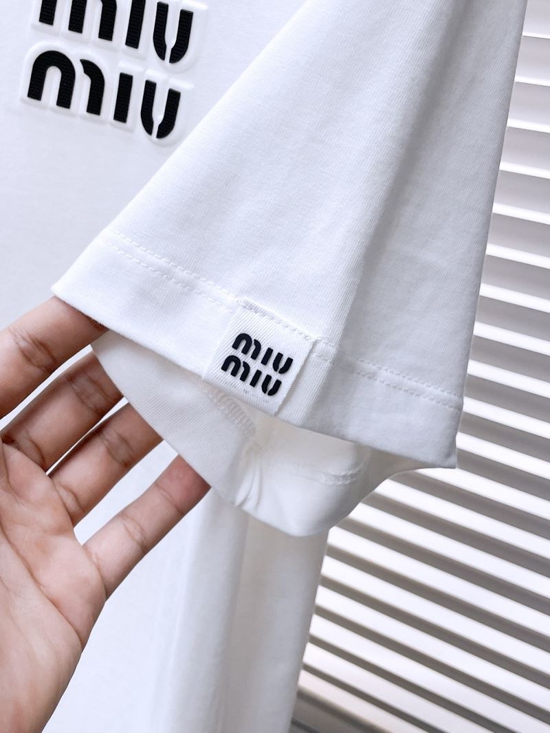 Miu Miu T-Shirts